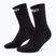 Șosete compresive pentru femei CEP Run Mid Cut 5.0 black