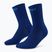 Șosete compresive pentru femei CEP Run Mid Cut 5.0 dark blue