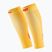 Benzi compresive de gambe pentru femei  CEP Calf 5.0 marigold/burgundy