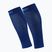 Benzi compresive de gambe pentru bărbați CEP Calf 5.0 dark blue