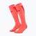 Șosete pentru femei CEP Ultralight Tall 4.0 neon coral/red