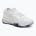 Încălțăminte de handbal PUMA Eliminate NITRO SQD 4 puma white/baltic sea blue/fresh water