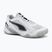 Încălțăminte de handbal pentru bărbați PUMA Solarstrike 4 puma white/puma black/silver