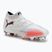 Încălțăminte de fotbal pentru bărbați PUMA Future 8 Ultimate MxSG puma white/puma black/glowing red