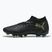 Încălțăminte de fotbal pentru bărbați PUMA Future 8 Pro FG/AG puma black/fizzy light/green terrain