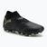 Încălțăminte de fotbal pentru bărbați PUMA Future 8 Pro FG/AG puma black/fizzy light/green terrain