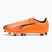 Încălțăminte de fotbal pentru bărbați PUMA Ultra 6 Play FG/AG heat fire/puma black/glowing red