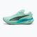 Pantofi de alergare bărbați PUMA Deviate Nitro 3 mint melt/speed blue