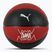 Minge de baschet  PUMA teamJAWS Basketball puma red/puma black mărime 7