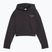 Hanorac damă PUMA x HYROX World Cropped Hoodie negru/alb