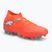 Încălțăminte de fotbal PUMA Future 9 Fusion FG/AG glowing red/puma white/puma black/puma silver