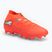 Încălțăminte de fotbal pentru copii PUMA Future 9 Pro FG/AG Jr glowing red/puma white/puma black/puma silver