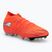 Încălțăminte de fotbal PUMA Future 9 Ultimate FG glowing red/puma white/puma black/puma silver