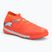Încălțăminte de fotbal PUMA Future 9 Match TT glowing red/puma white/puma black/puma silver