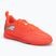 Încălțăminte de fotbal pentru copii PUMA Future 9 Play IT Jr glowing red/puma white/puma black/puma silver