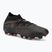 Încălțăminte de fotbal PUMA Future 9 Match FG/AG puma black/glowing red/strong grey
