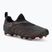 Încălțăminte de fotbal pentru copii PUMA Future 9 Match LL FG/AG Jr puma black/glowing red/strong grey