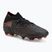Încălțăminte de fotbal PUMA Future 9 Ultimate FG puma black/glowing red