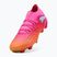Încălțăminte de fotbal PUMA Future 9 Ultimate FG poison pink/puma wht/sun stream/bright aqua/puma blk