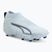 Încălțăminte de fotbal pentru copii PUMA Ultra 6 Match+ LL FG/AG Jr icy blue/puma white/blue jewel