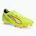 Încălțăminte de fotbal PUMA Ultra 6 Match FG/AG yellow alert/puma black/glowing red/lime squeeze