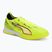 Încălțăminte de fotbal PUMA Ultra 6 Match IT yellow alert/puma black/glowing red/lime squeeze