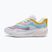 Încălțăminte de baschet PUMA All-Pro NITRO 2 puma white/sunblaze