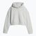 Bluză pentru femei Puma Hyrox World Cropped Hoodie light grey