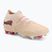 Încățăminte de fotbal PUMA Future 9 Ultimate FG sugared almond/puma white/ultra red/puma black