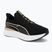 Încălțăminte pentru femei PUMA Softride Sabrina Polished Chrome puma black/puma white/puma gold