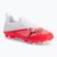 Încălțăminte de fotbal pentru copii PUMA Ultra 7 Match FG/AG Jr ultra red/puma black/puma white
