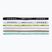 Bentițe de cap PUMA x HYROX Hairbands 6 buc. negru