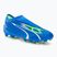 PUMA Ultra Match Ll FG/AG Jr ghete de fotbal pentru copii ultra blue/puma white/pro green