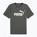 Tricou pentru bărbați PUMA Es Logo Tee (S) mineral gray