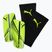 Protecții pentru tibie PUMA Attacanto Sleeve electric lime/puma black