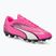 Încălțăminte de fotbal PUMA Ultra Ultimate FG/AG poison pink/puma white/puma black