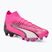 Încălțăminte de fotbal PUMA Ultra Pro FG/AG poison pink/puma white/puma black