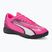 Încălțăminte de fotbal PUMA Ultra Play TT poison pink/puma white/puma black