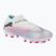Încălțăminte de fotbal PUMA Future 7 Pro+ FG/AG puma white/puma black/poison pink