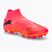 Încălțăminte de fotbal PUMA Future 7 Match+ LL FG/AG sunset glow/puma black/sun stream