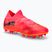 Încălțăminte de fotbal PUMA Future 7 Match FG/AG sunset glow/puma black/sun stream