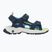 Sandale pentru copii Kangaroos K-AS Ture dark navy/lime