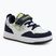 Încălțăminte pentru copii KangaROOS K-CP Allets EV dark navy/lime