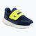 Încălțăminte pentru copii KangaROOS K-RDI Puddle V k blue/sulphur spring