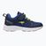 Încălțăminte pentru copii KangaROOS K-Ni Chino EV dark navy/neon yellow