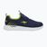Încălțăminte pentru copii KangaROOS K-ETK Dunnart dark navy/lime