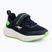 Încălțăminte pentru copii KangaROOS K-RDK Fam EV dark navy/lime