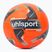 Minge de fotbal uhlsport 290 Ultra Lite Addglue fluo orange/marine/silber mărimea 5