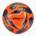 Minge de fotbal uhlsport 290 Ultra Lite Addglue fluo orange/navy/silver mărime 4