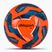 Minge de fotbal uhlsport Team fluo orange/navy/white mărime  5